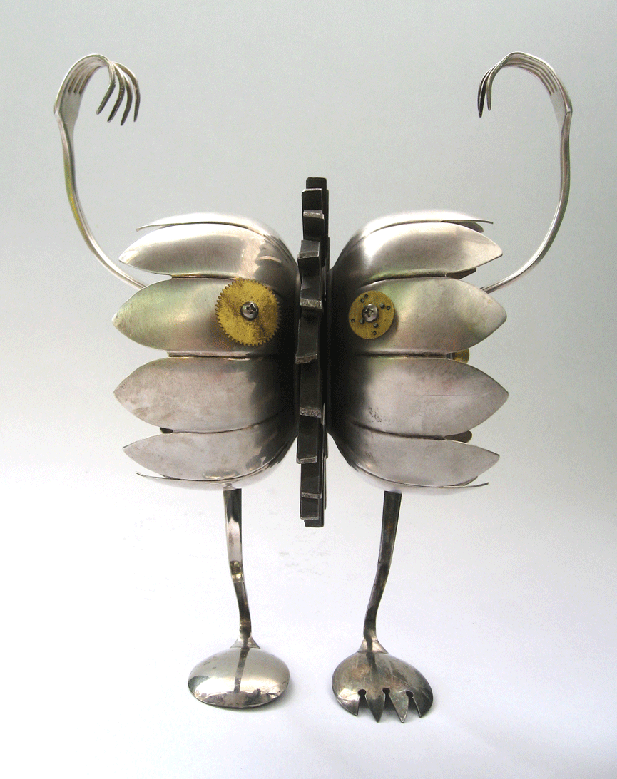 Shredder. Brian Marschall