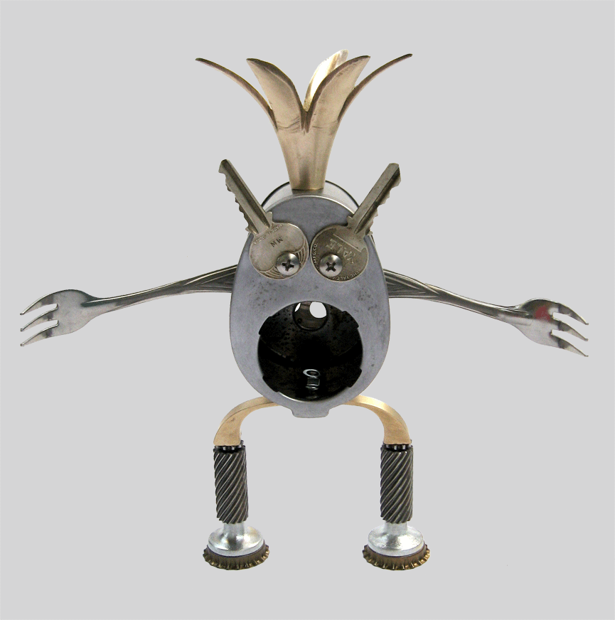 Sigmund. Brian Marschall