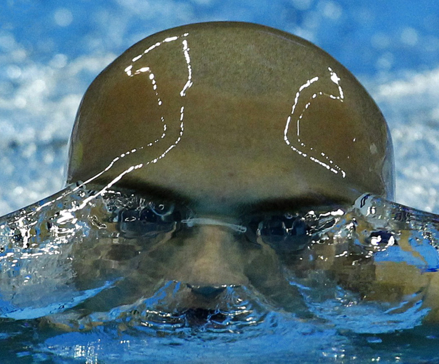 Laszlo Cseh. David Gray