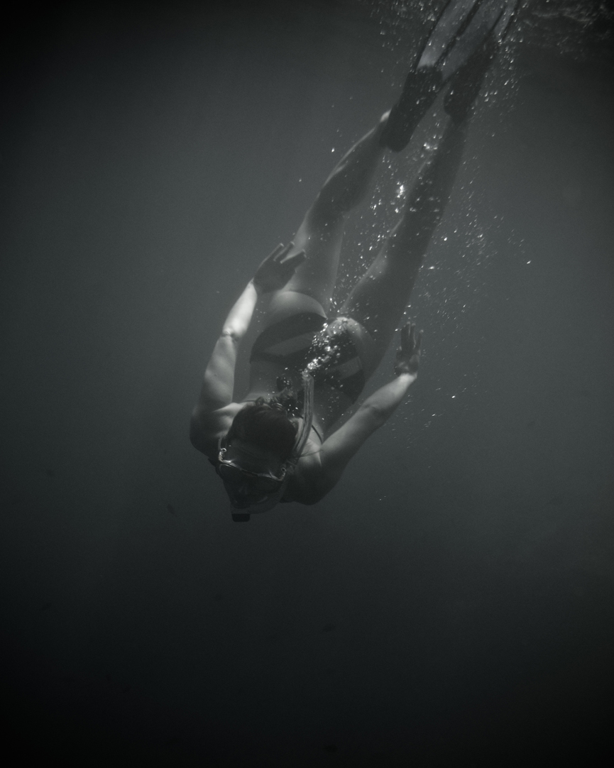 Inmersión. Michael Lokner