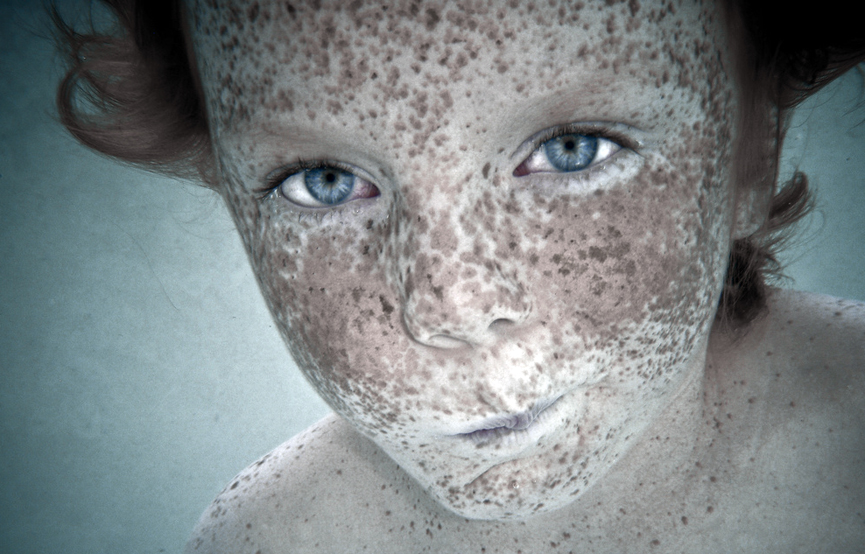 Pecas bajo el agua. Tracie Taylor