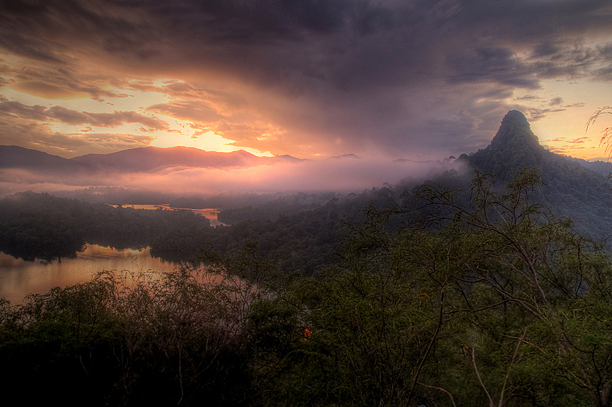 Bukit Tabur. Shahrul Rizal