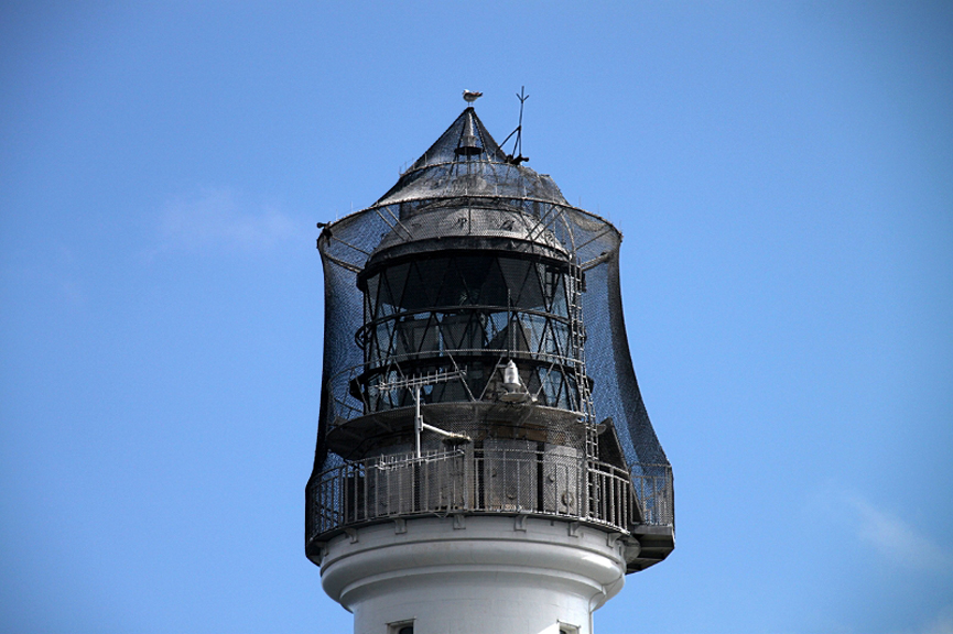 Top Bell Rock. Nigalius