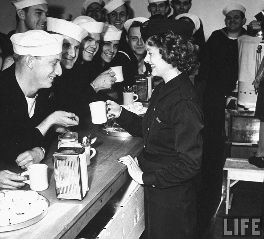 Myrna Loy, 1942. Life