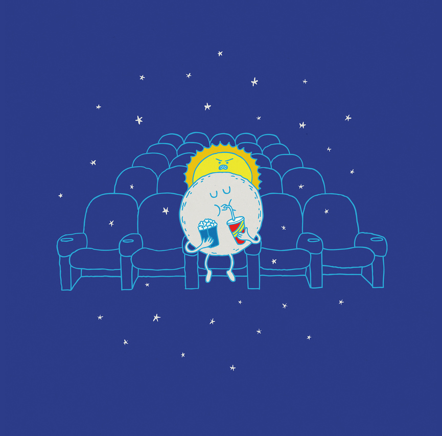 Eclipse. Brock Davis