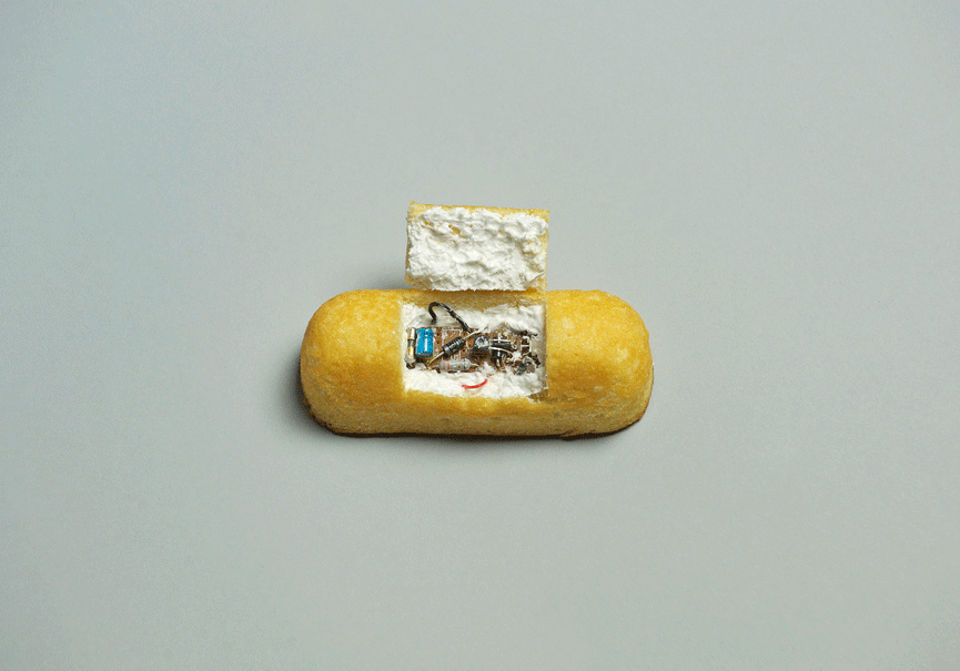 Twinkie Circuit. Brock Davis