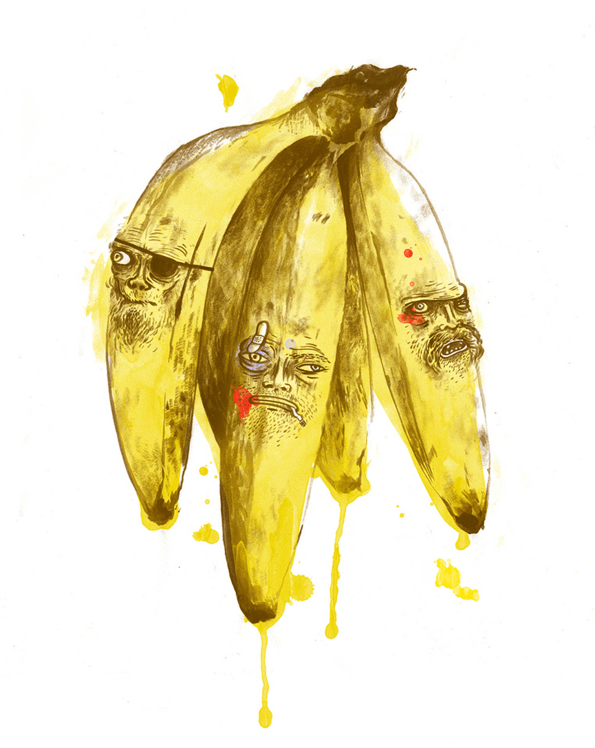 Rough Bunch. Brock Davis