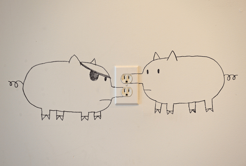 Snoutlet. Brock Davis