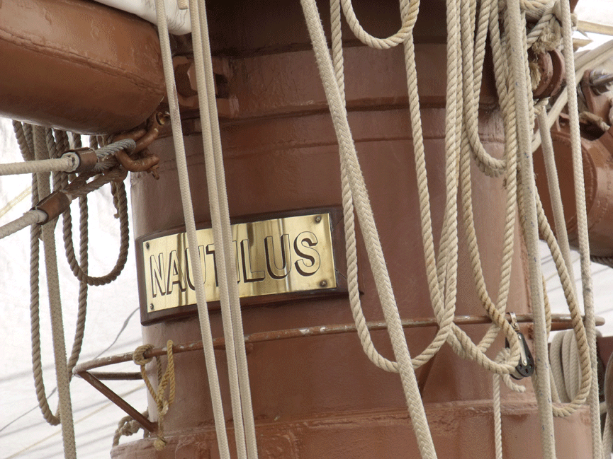 Palo mesana. José González Spaudo