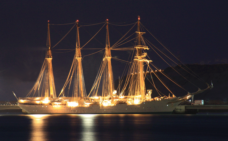 Iluminación de gala. Pedro Alamo