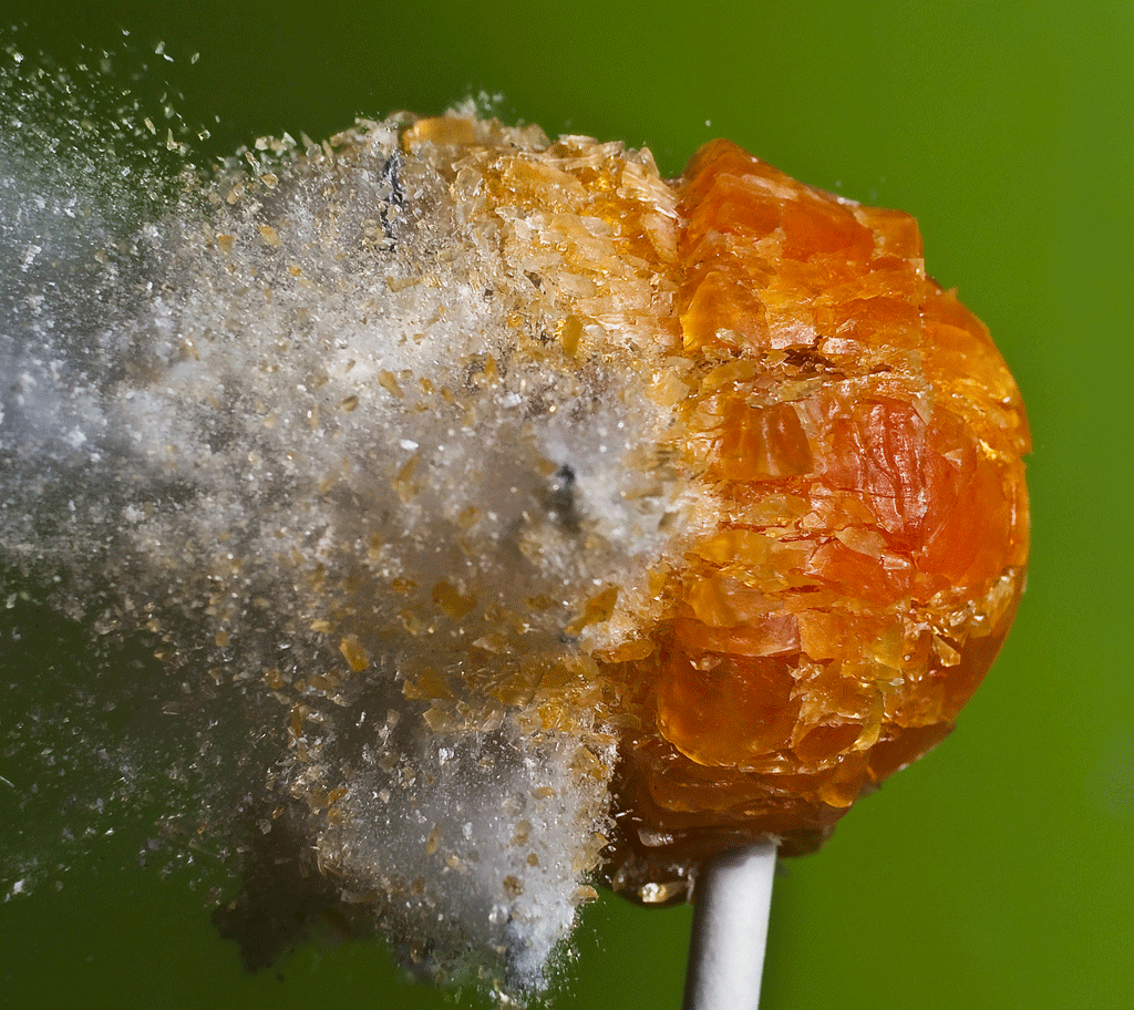 Chupa Chups Alan Sailer