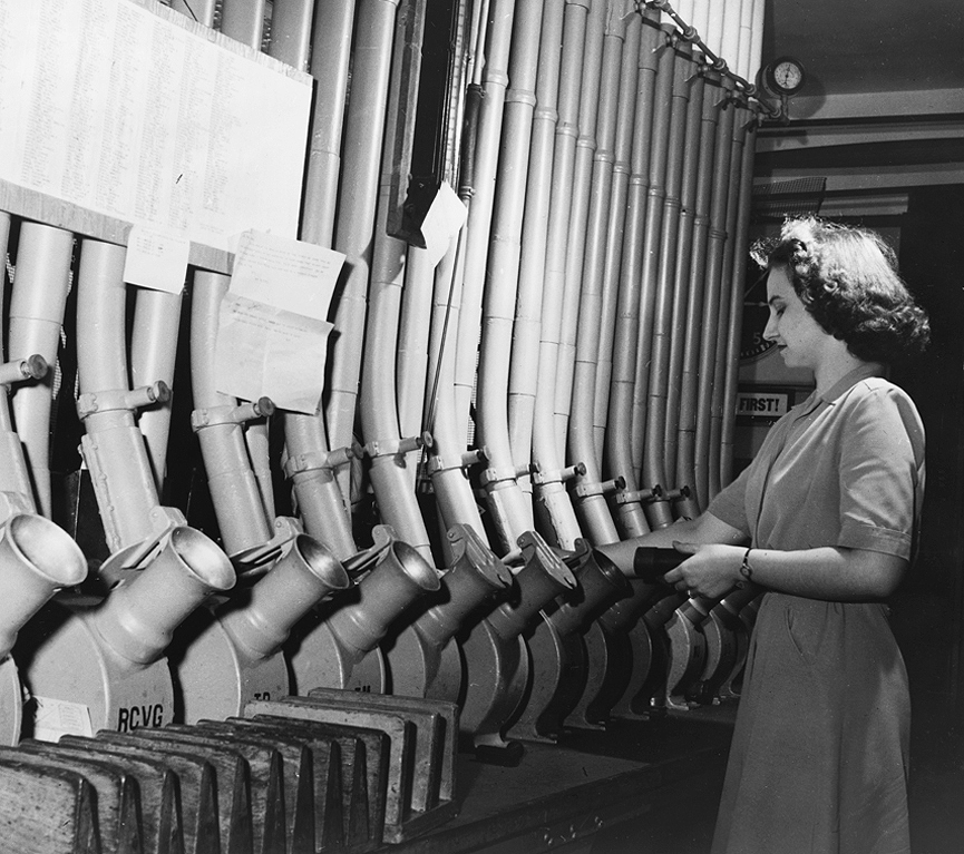 Helen Ringwald, Washington. Biblioteca del Congreso