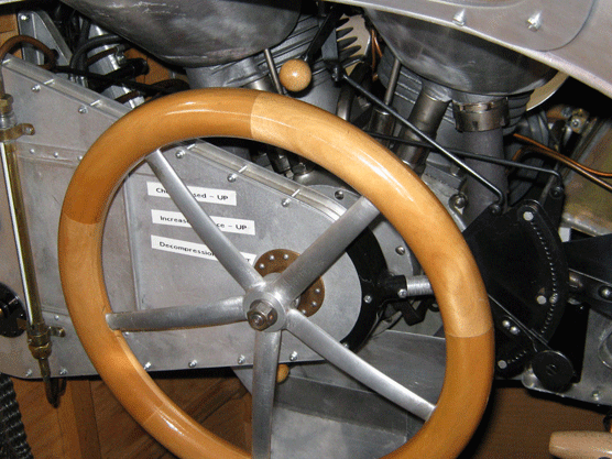 Vehículo a hélice Marcel Leyat 4