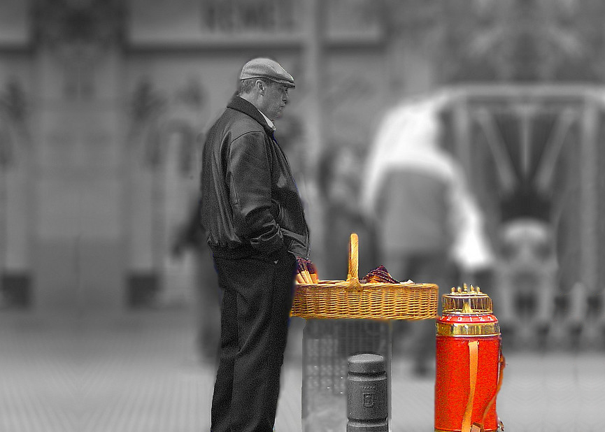 Barquillero. Carhove