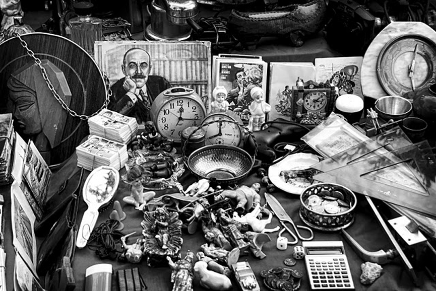 Objetos. Cosecha del 66