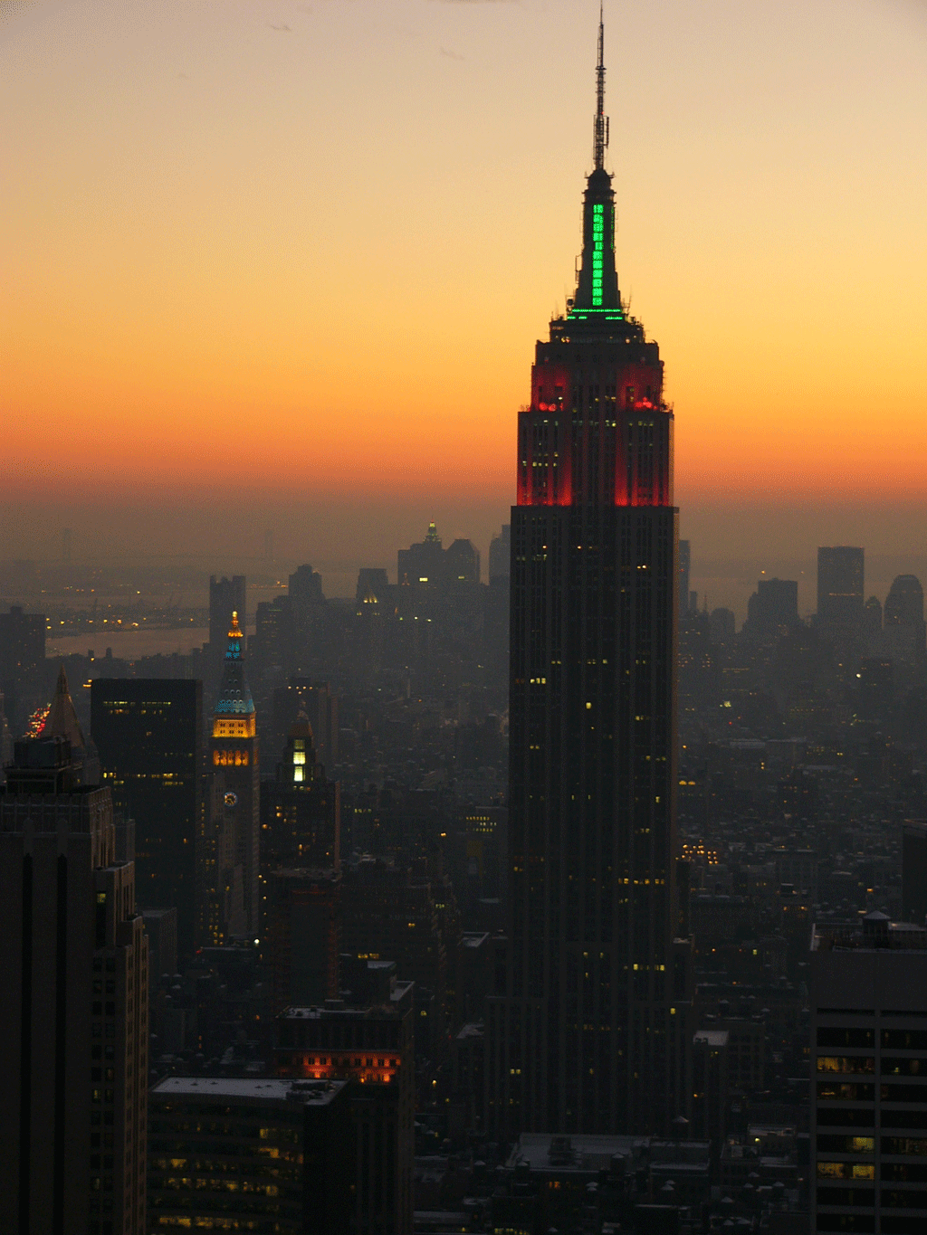 Empire State Building. Robert Paul Young