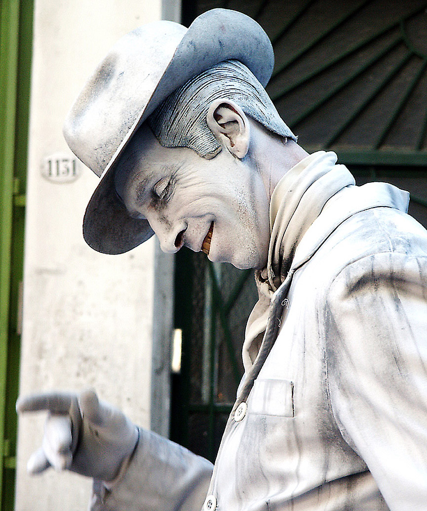 Algo lascivo. Patricia