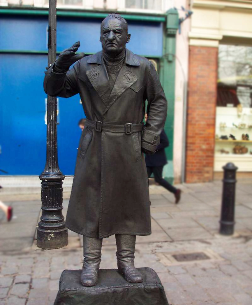 Covent Garden. SteveT