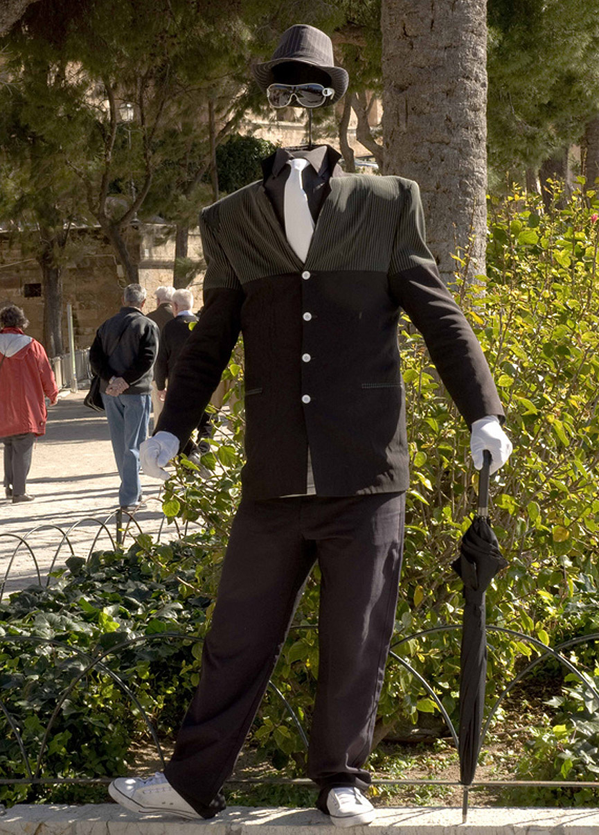 Hombre invisible. Cata