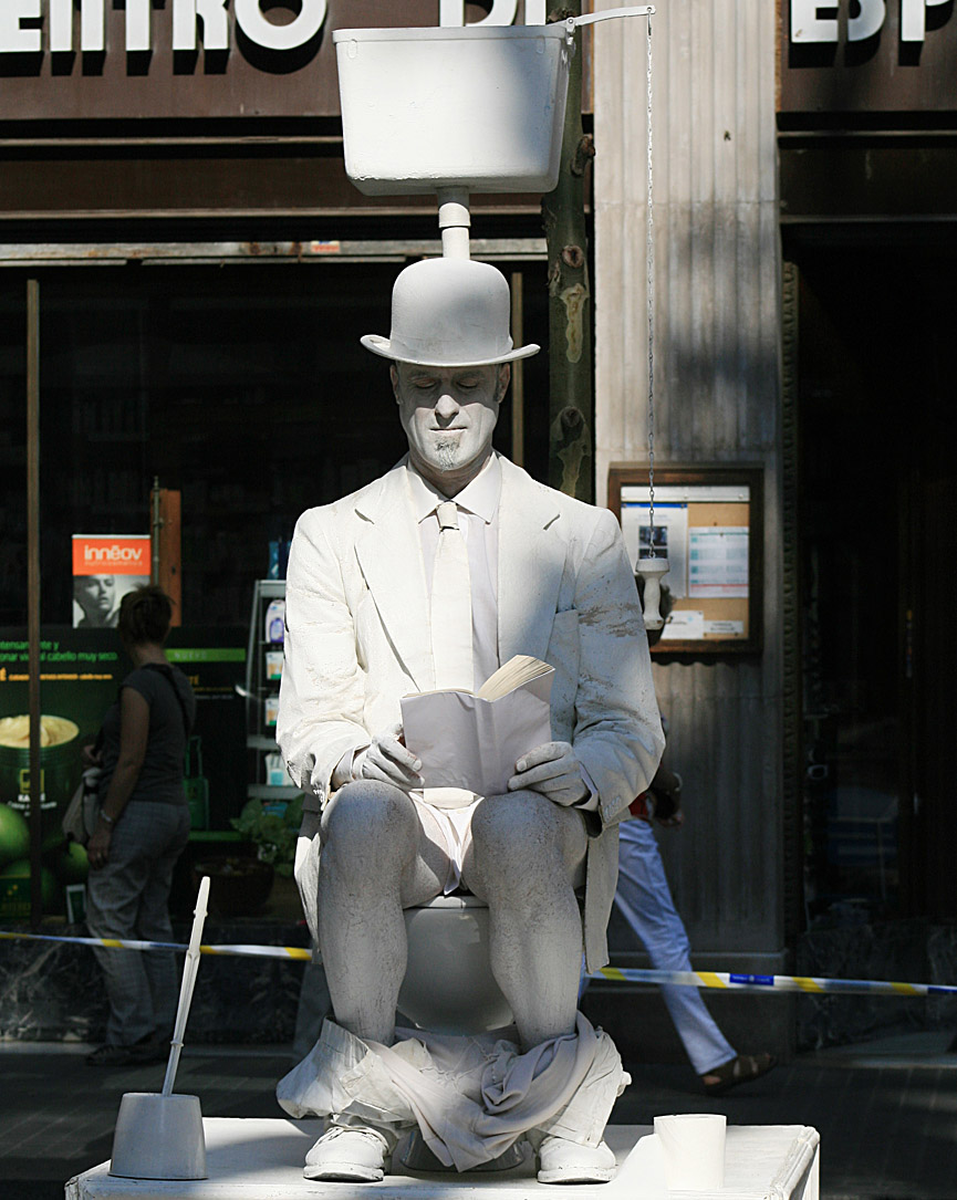 Una urgente necesidad. Carlos Solrac