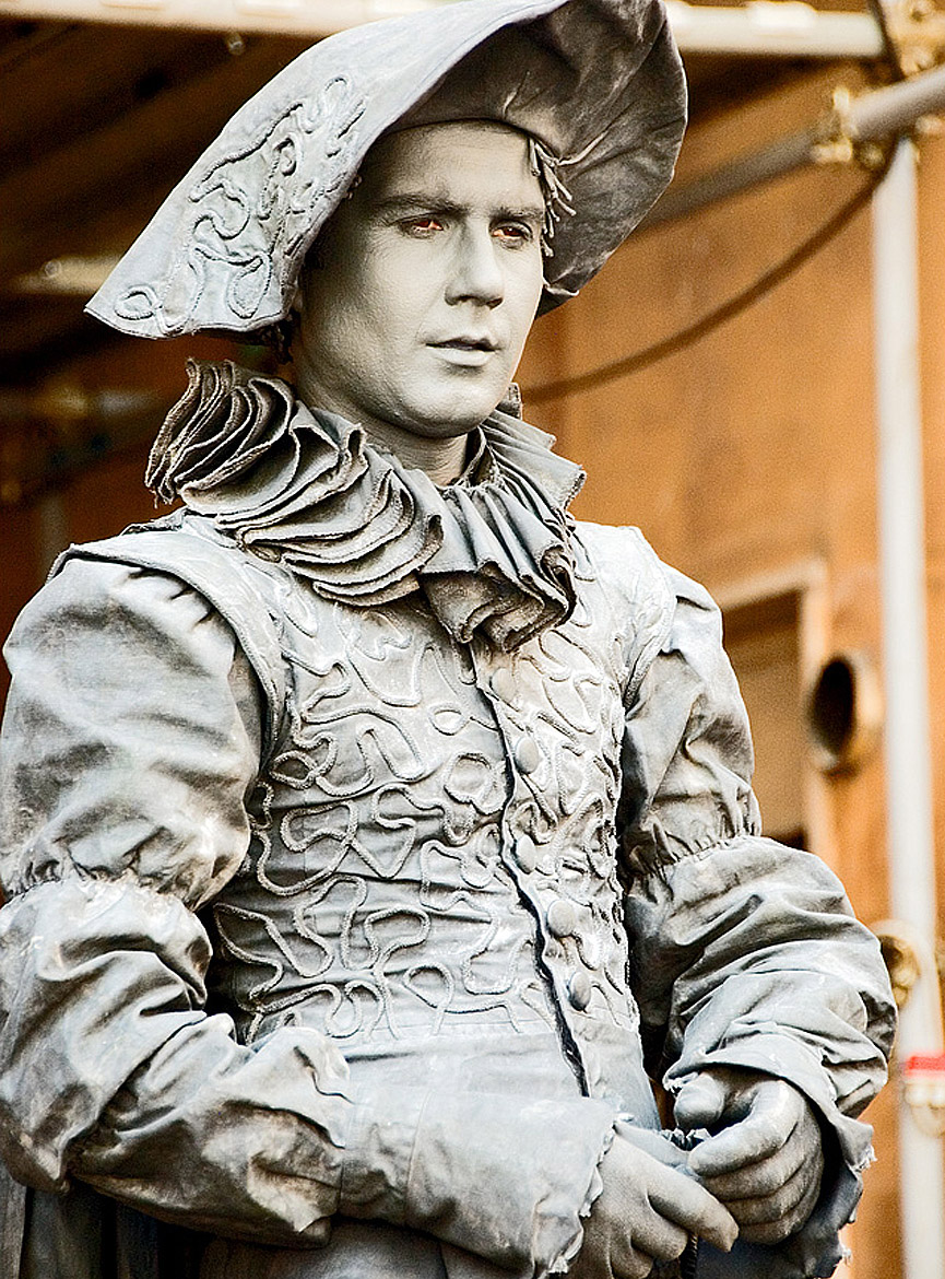 Perdido. Santiago Perez Campos