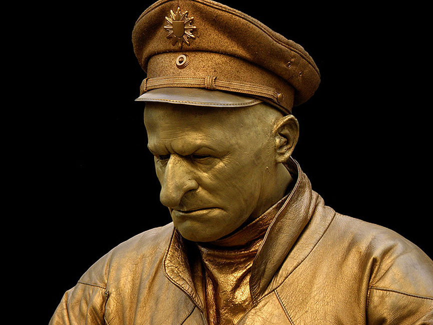 El peso de la decisión. Loli G.