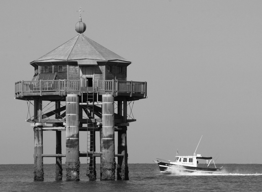 Faro du bout du monde. Kawaski Taif