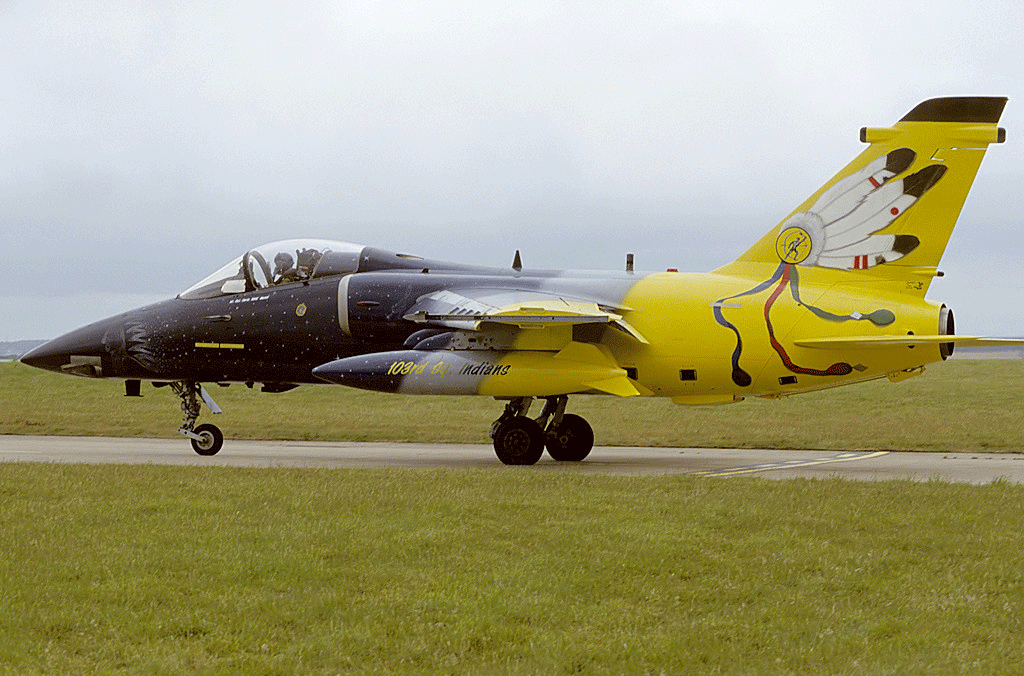 AMX International. Mike Freer - Touchdown Aviation