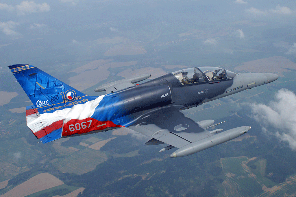 Aero-159T1 ALCA L. Milan Nykodym