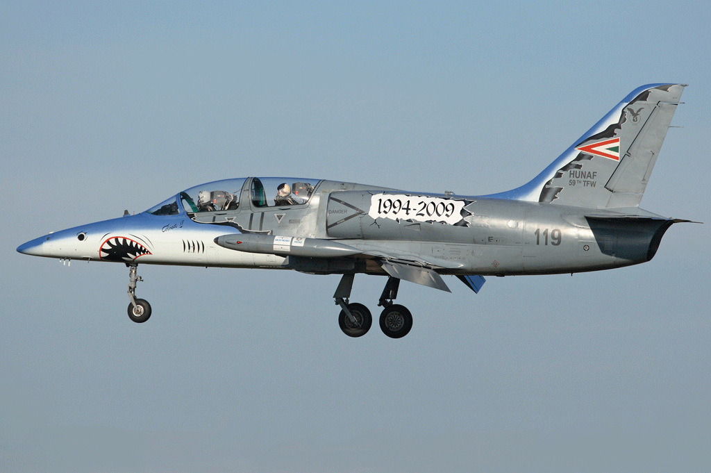 Aero L-39ZO Albatros. Tamas Martenyi