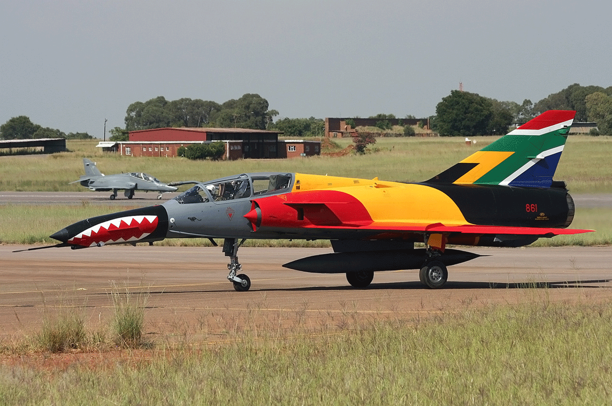 Atlas Cheetah D. Jaco Du Plessis