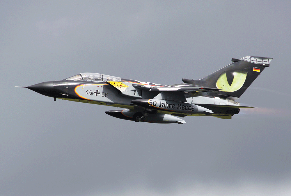 Panavia Tornado IDS. Joel Vogt