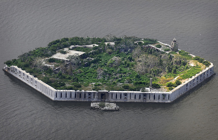 Fort Carroll en 2009. The Baltimore Sun