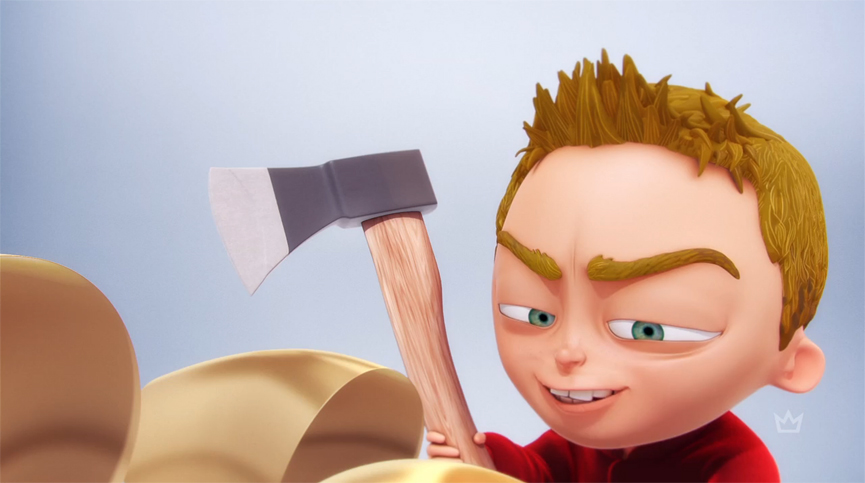 Este regalo lo abro si o si