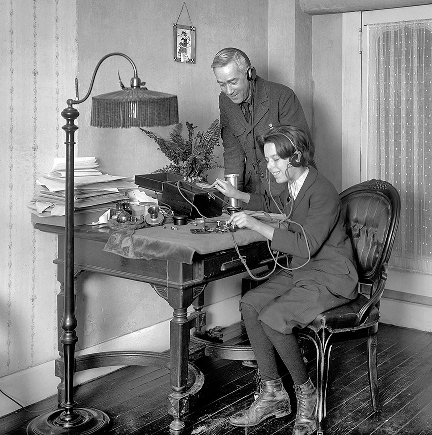 William Armstrong Perry, 1922. Shorpy