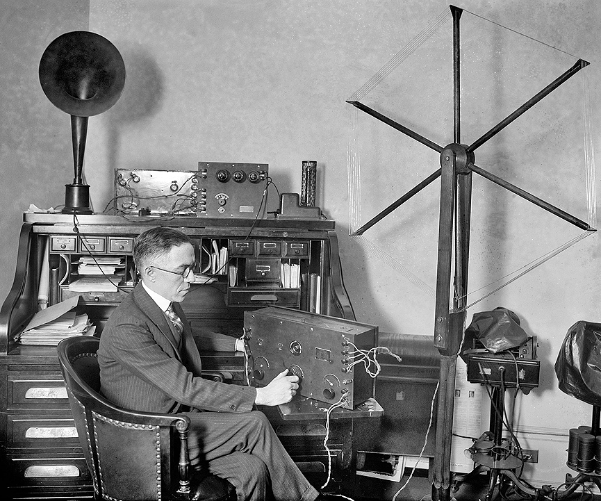 Diputado Morrison Brennan, 1922. Shorpy