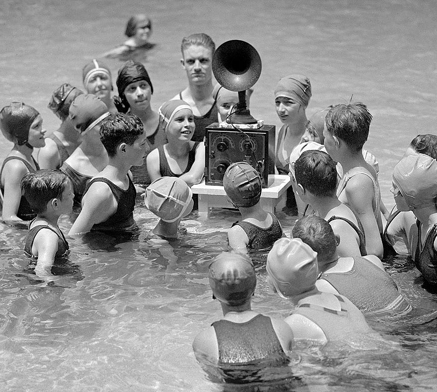 Wardman Park Hotel, 1924. Shorpy
