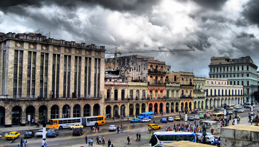 La Habana. Esteban De Sousa