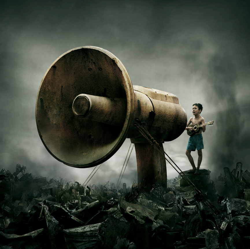 Canto silencioso. Final Toto