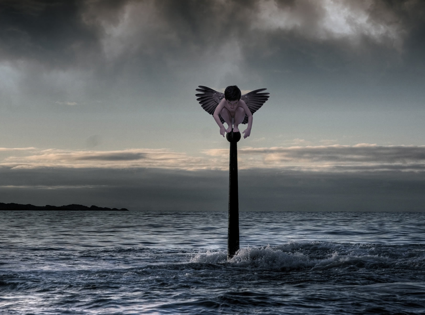 Hellboy. Geir Akselsen