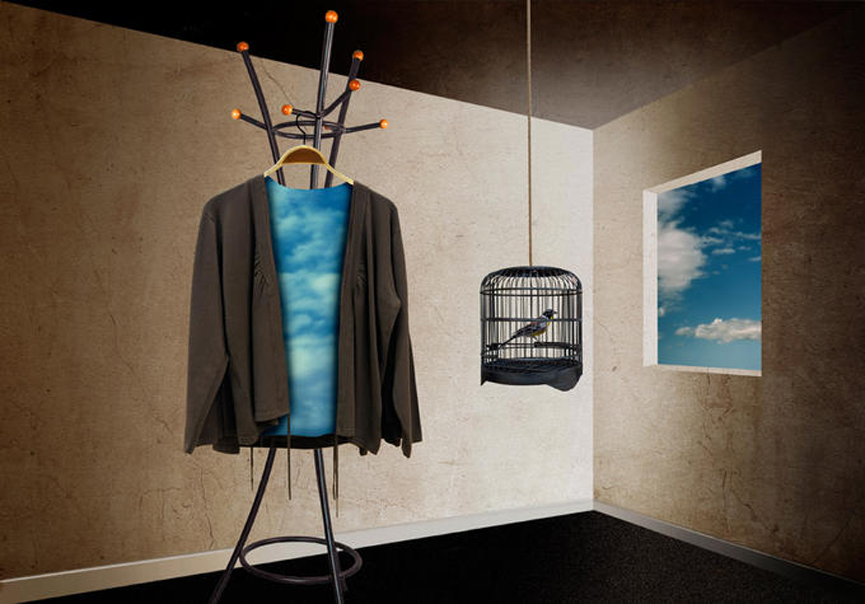 Anhelo de la primavera. Ben Goossens