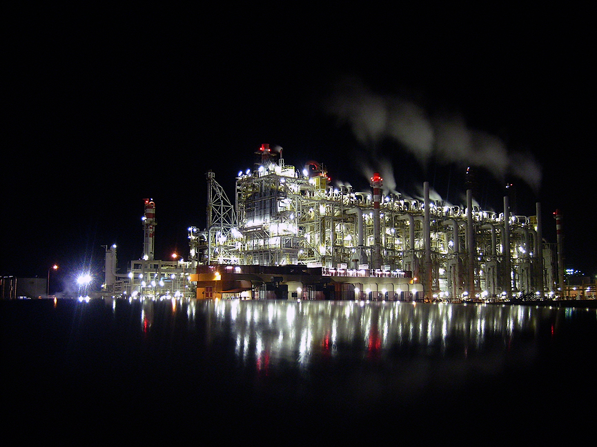 Industria Química. Paolo