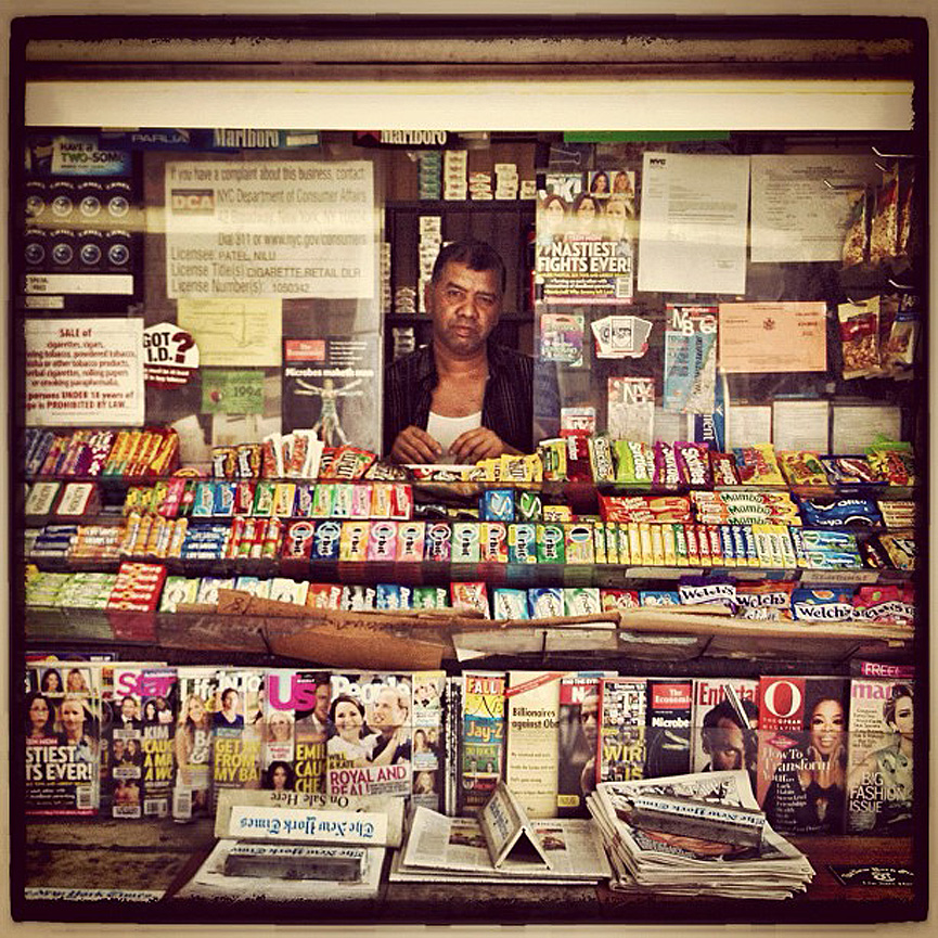 Nueva York. Trevor Traynor