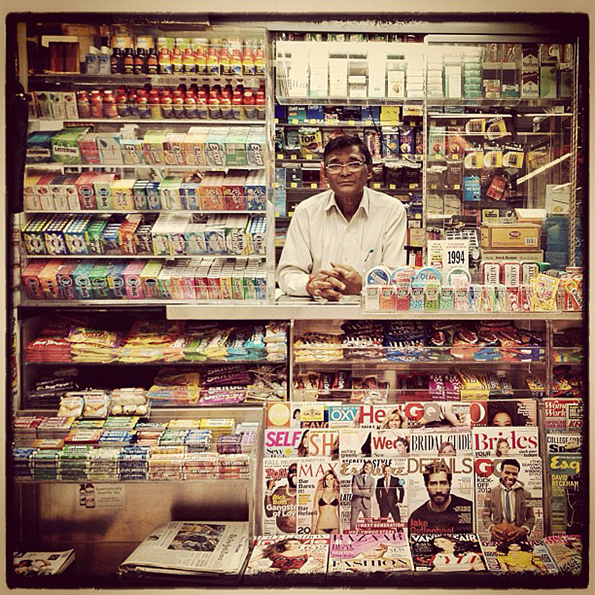 Nueva York. Trevor Traynor