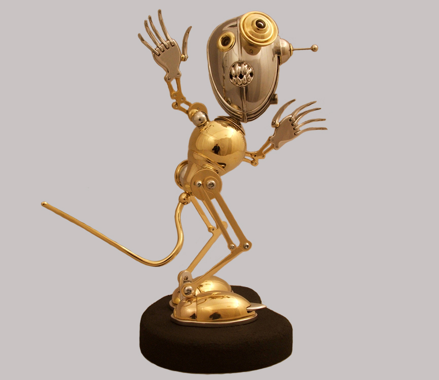 Flea. Lawrence Northey