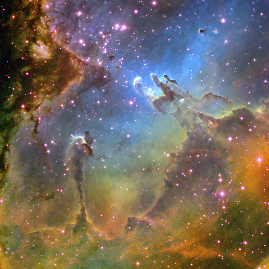 Nebulosa del Aguila