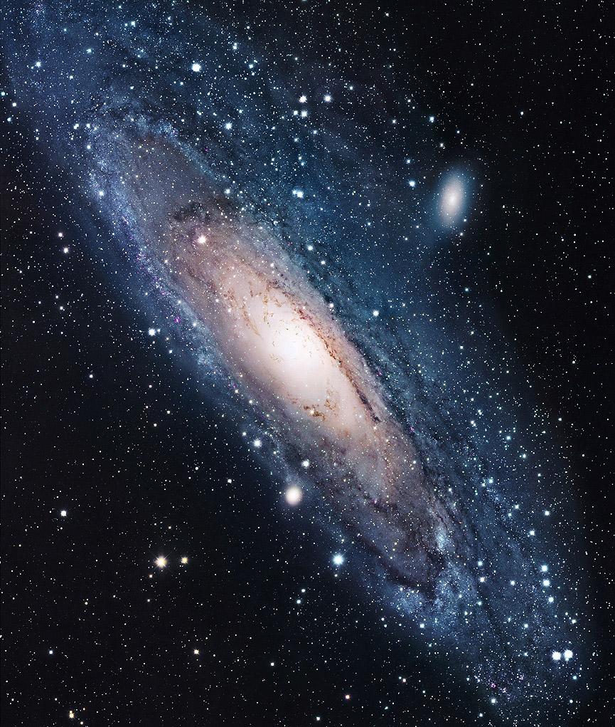 Constelación de Andromeda
