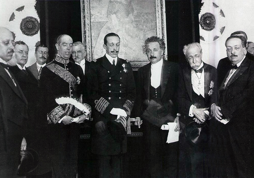 Real Academia de Ciencias, 1923