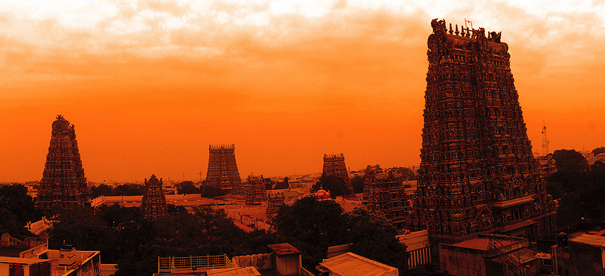 Madurai. Poonam Parihar