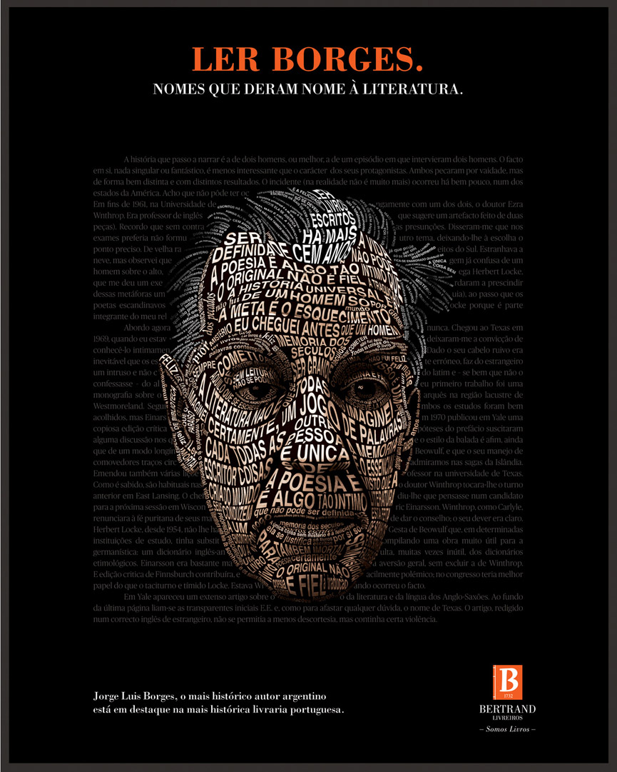 Bertrand Livreiros. Nossa, Portugal